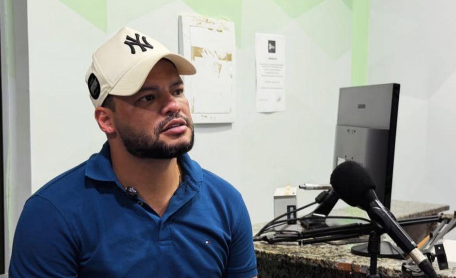 Edevaldo Neves destaca ações em defesa de Ariquemes durante entrevista na Rádio Verde Amazônia