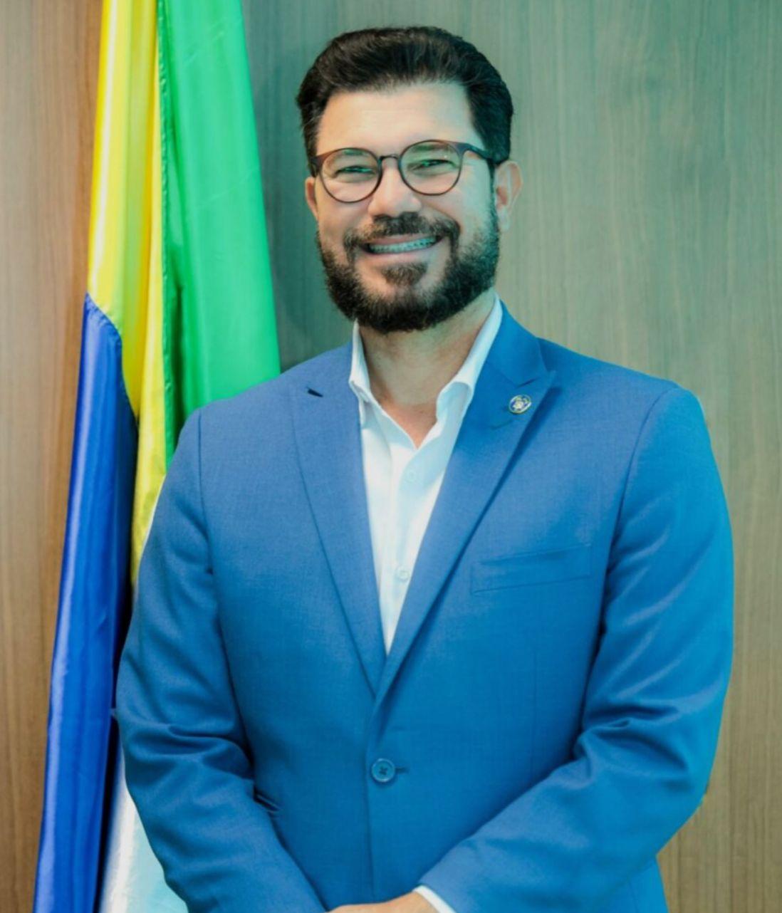 PRD passa por reestruturação em Rondônia sob articulação de Elias Rezende