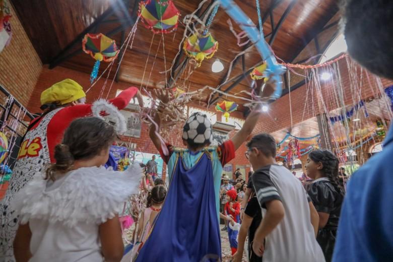 Ações contra o trabalho infantil acontecem no Carnaval