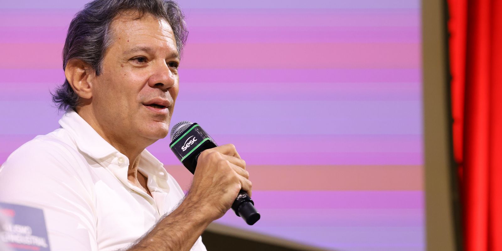Classe dominante brasileira entende o Estado como dela, diz Haddad
