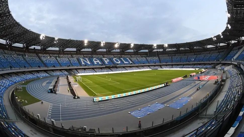 Napoli x Como: horário e onde assistir ao jogo da Copa da Itália