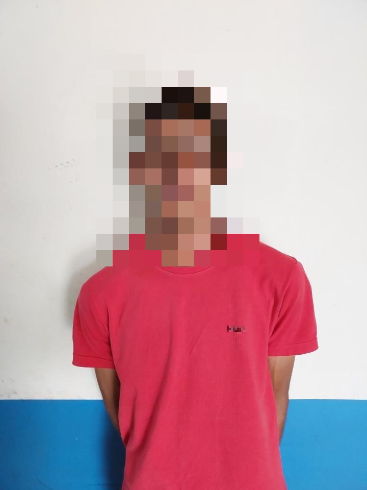 INCONFORMADO – PMRO LOCALIZA E PRENDE ACUSADO DE AMEAÇAR EX-ESPOSA EM VILHENA