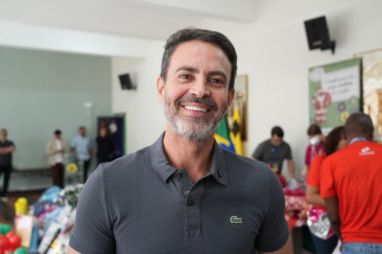 Prefeito Léo Moraes fortalece Startups, protagonismo jovem e tecnologia com a Tecnogame em Porto Velho