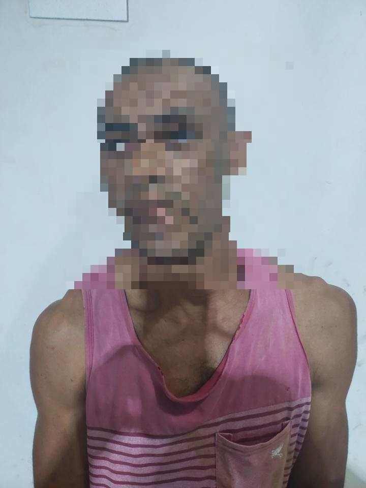 PMRO PRENDE AUTOR DE IMPORTUNAÇÃO CONTRA ADOLESCENTE APÓS INTERVENÇÃO DE POPULARES EM VILHENA