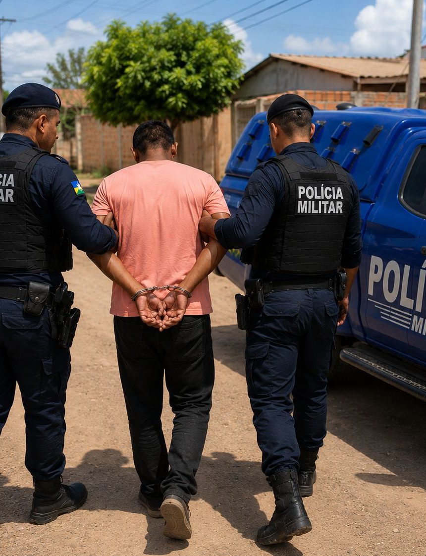 PMRO ATENDE OCORRÊNCIAS DE VIOLÊNCIA DOMÉSTICA E PRENDE SUSPEITOS EM GUAJARÁ-MIRIM E NOVA MAMORÉ