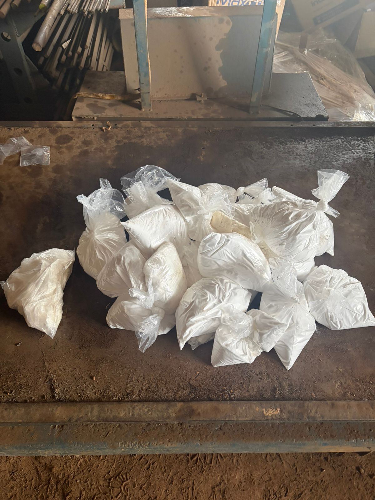 Polícia apreende mais de 70 quilos de drogas em residência abandonada na zona Leste de Porto Velho