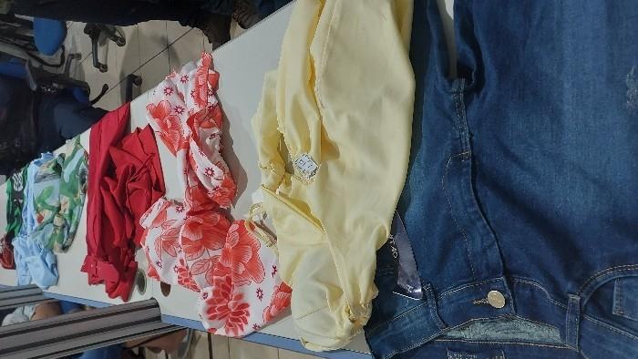 Polícia Militar recupera roupas furtadas de lojas e prende mulher por receptação em Porto Velho