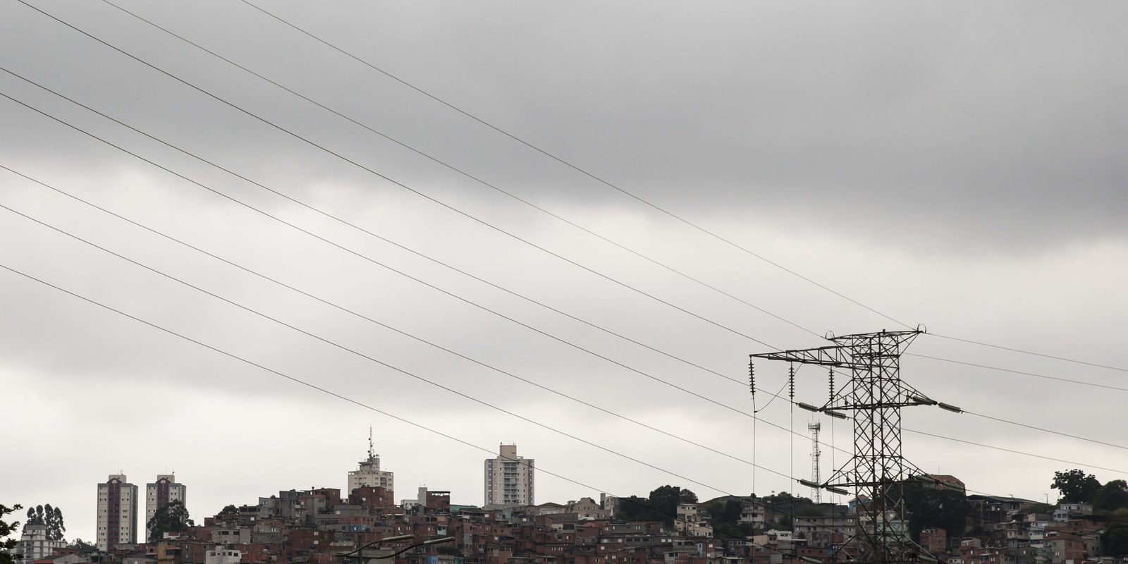 SP: Defesa Civil alerta para temporais isolados e queda de temperatura