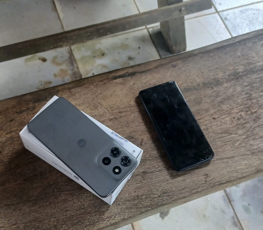 Suspeito de furtos é preso após perseguição e recuperação de celulares em Calama