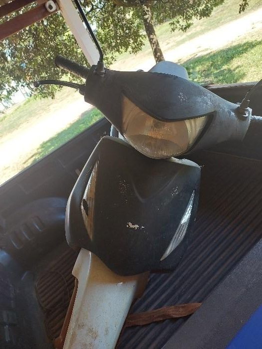 9ºBPM RECUPERA MOTOCICLETA COM RESTRIÇÃO DE FURTO/ROUBO EM NOVA CALIFÓRNIA