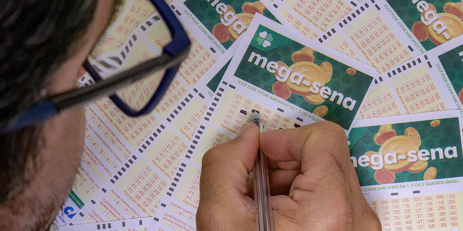 Aposta de Brasília ganha prêmio de R$ 30,4 milhões da Mega-Sena