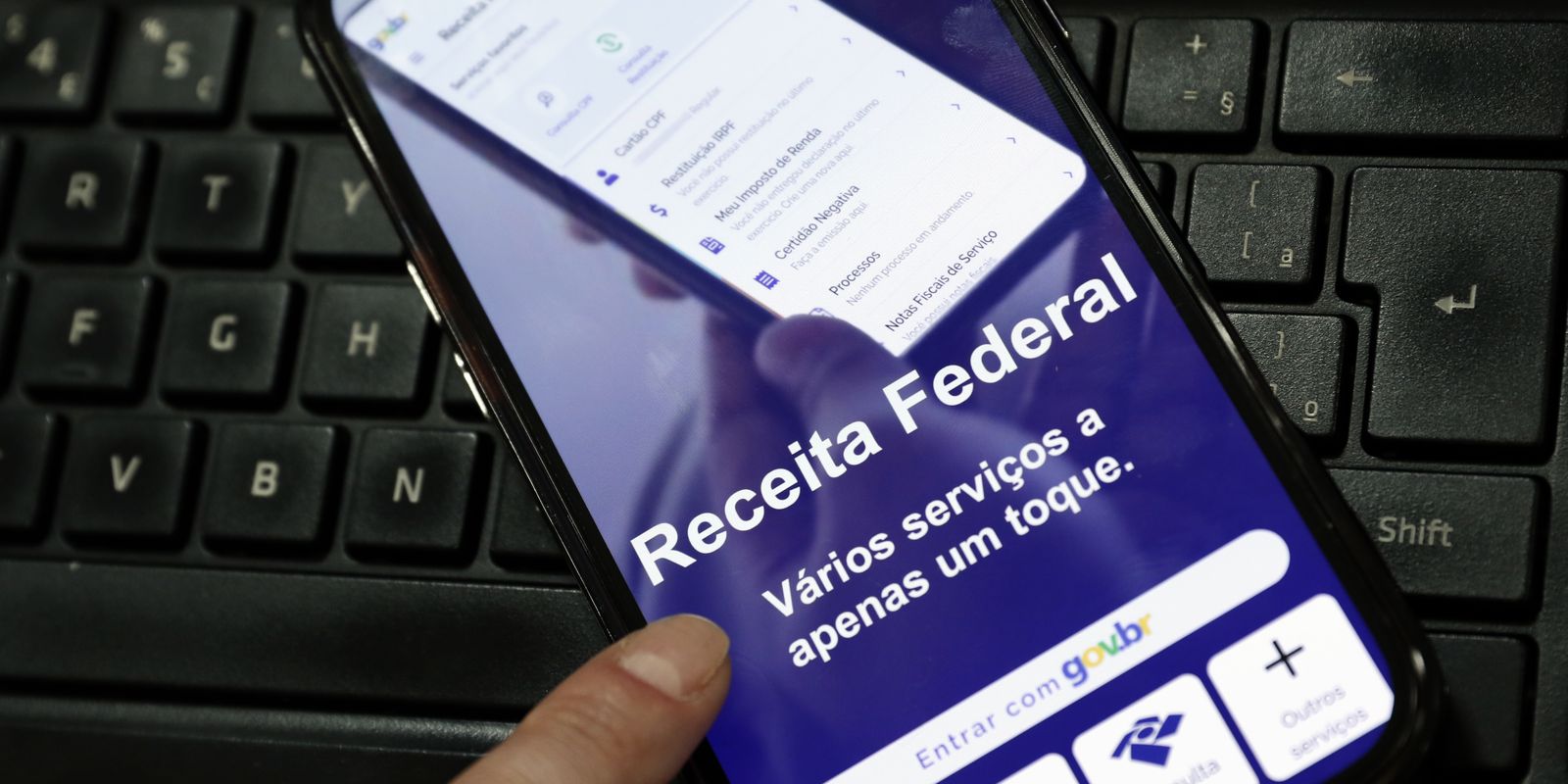 Consulta ao segundo lote de restituição do IRPF 2026 inicia hoje