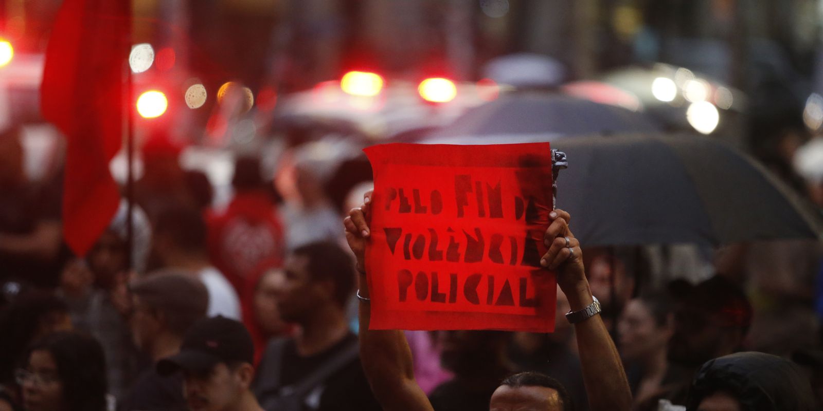 Estado pede desculpa a familiares de vítimas de violência policial