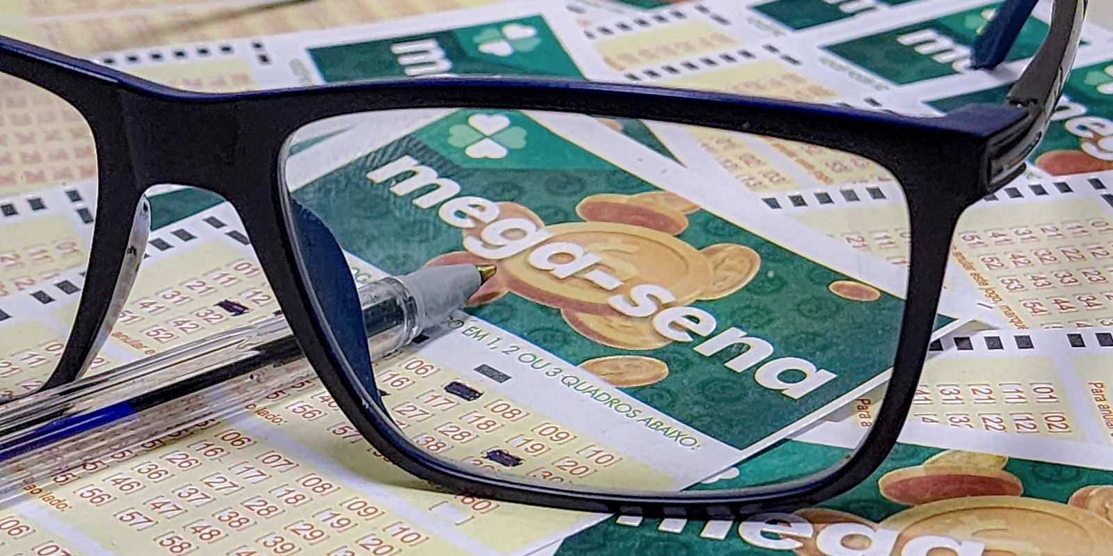 Mega-Sena sorteia prêmio estimado em R$ 3,5 milhões nesta quinta-feira