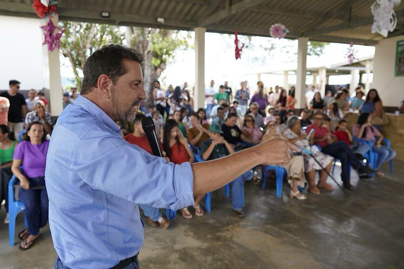 Os pré-candidatos ao Governo de Rondônia, Hildon Chaves, e ao cargo de vice-governador, deputado estadual Cirone Deiró, iniciam nesta quinta-feira (18) uma nova rodada de compromissos no Cone Sul do estado. A agenda contempla enco