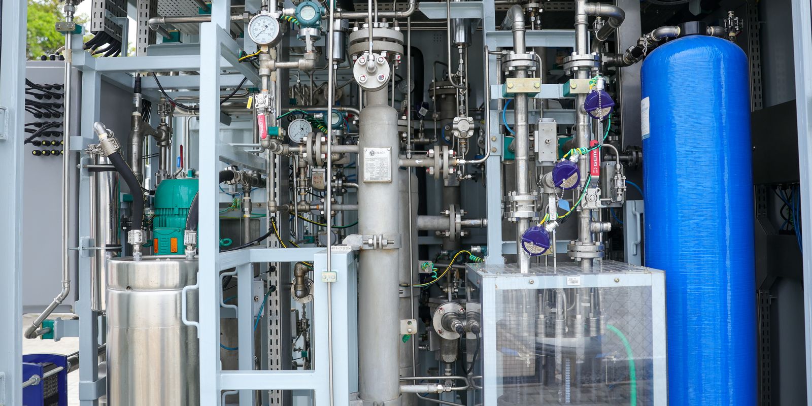 Petrobras e Finep lançam edital para desenvolvimento de eletrolisador