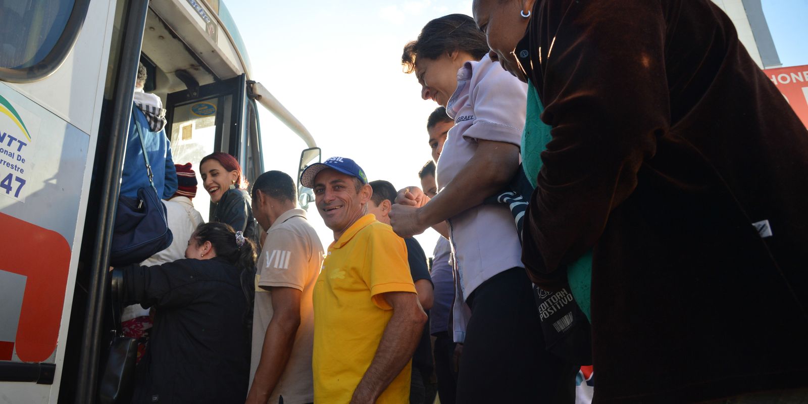 Rodoviários do Rio entram em greve por tempo indeterminado