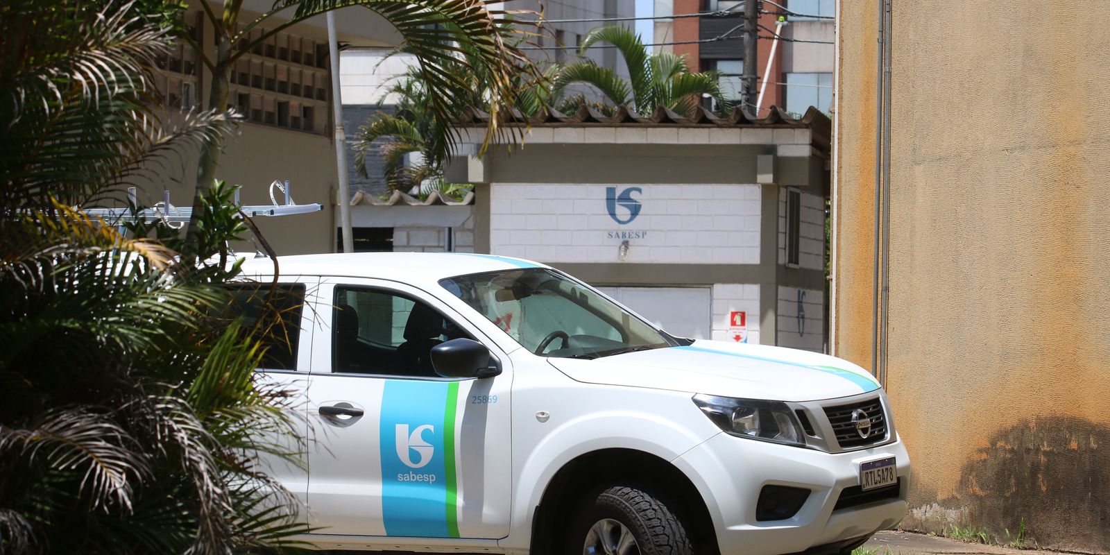 Sabesp demite funcionários após vazamento de gás no centro de SP