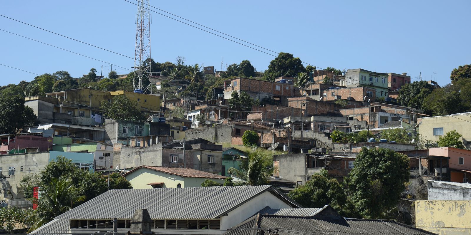 Tratamento de esgoto atenderá 270 mil moradores da Baixada Fluminense