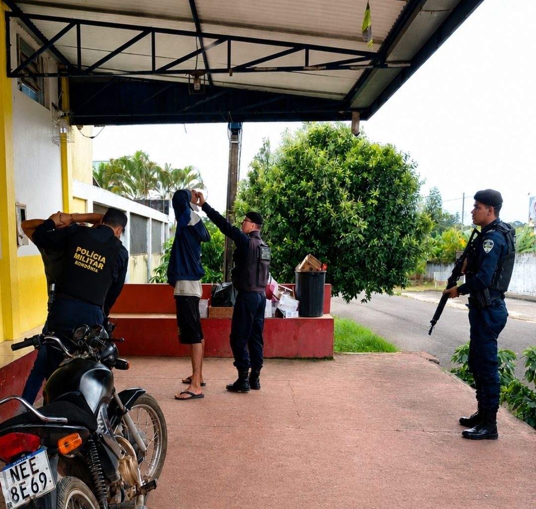 VILHENA –  PMRO MANTEM POLICIAMENTO PREVENTIVO E REALIZA MAIS DE 200 ABORDAGENS EM SUSPEITOS NA PRIMEIRA QUINZENA DE JUNHO