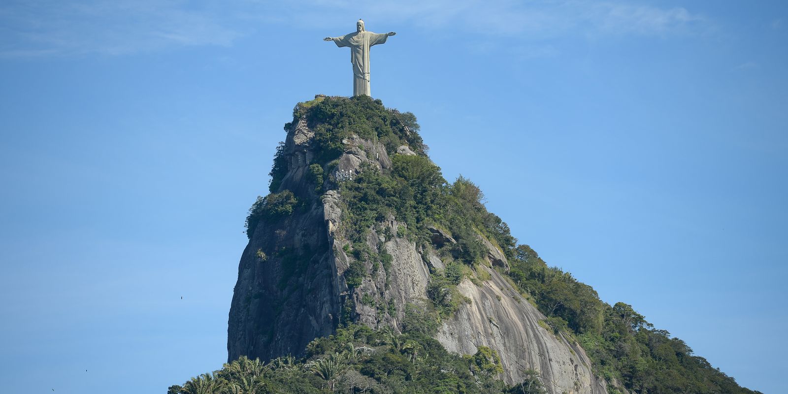 Cristo Redentor terá novas escadas e elevadores de acesso