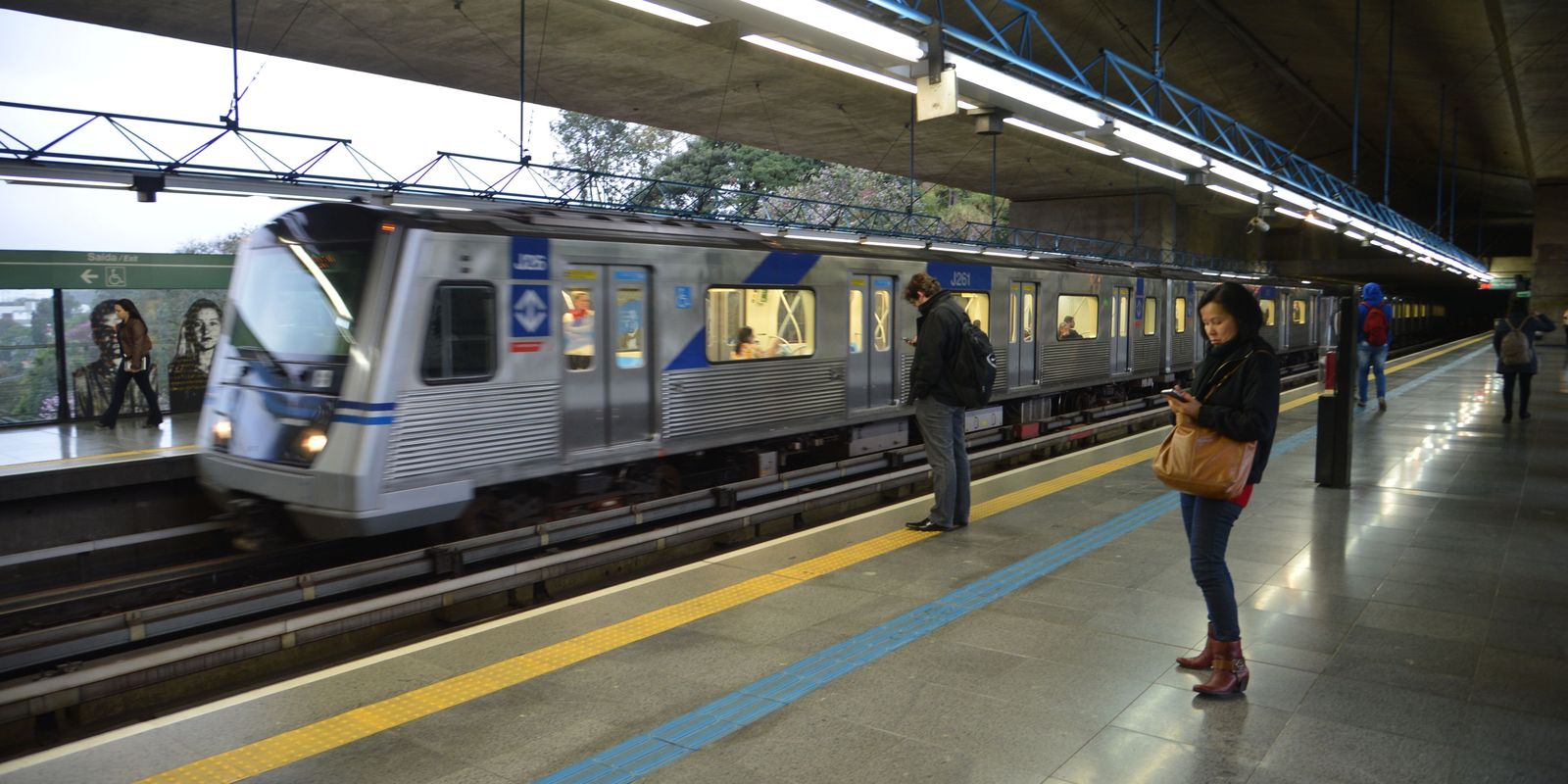 Linha 6-Laranja do Metrô de SP inicia operação nesta sexta-feira