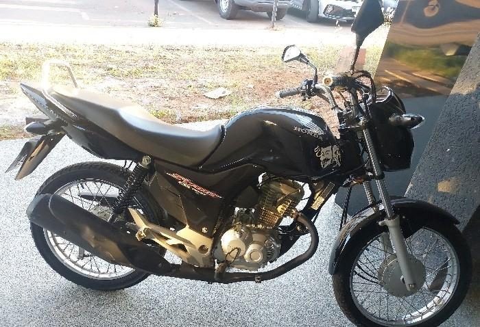 Polícia Militar intercepta motocicleta após fuga e apreende veículo com indícios de adulteração em Cacoal