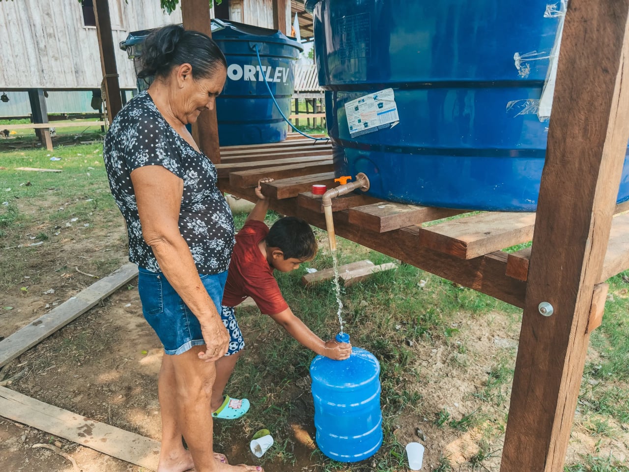 Campanha da Prefeitura de Porto Velho contra queimadas e estiagem é lançada