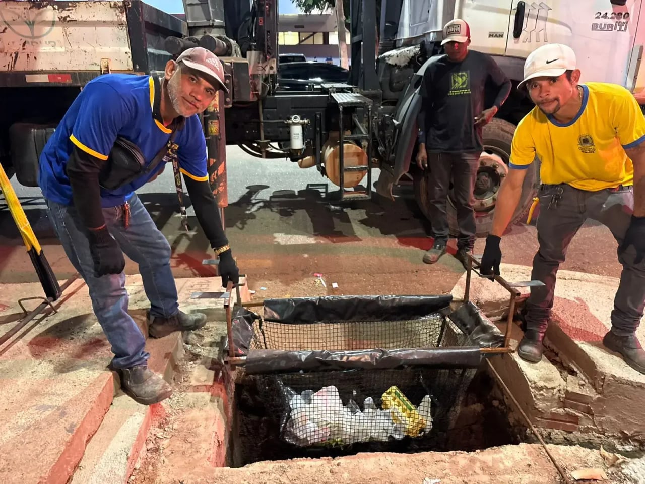 Identificação de Pontos de Descarte Irregular em Porto Velho Através da Limpeza de Ecobueiros