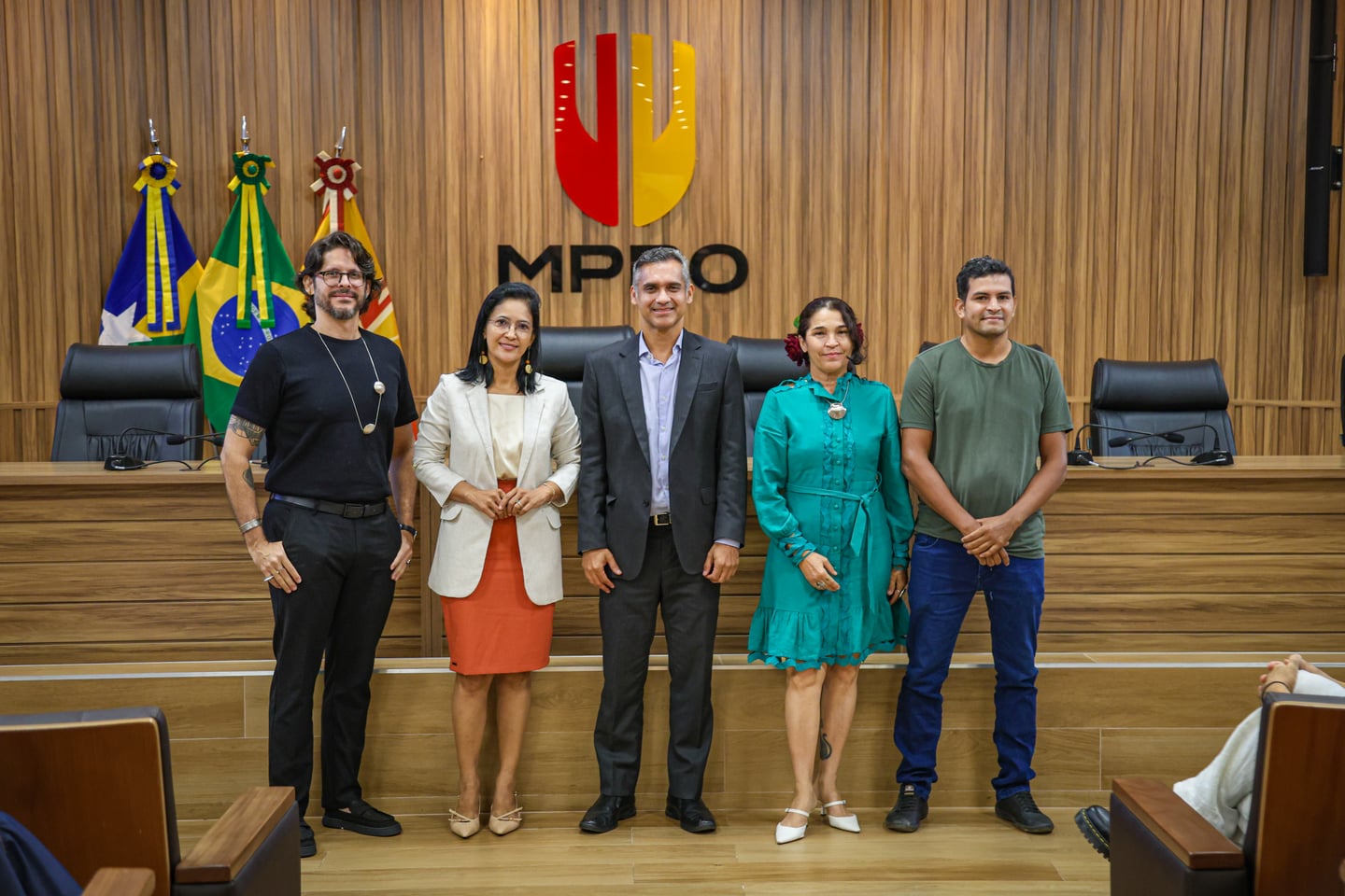 Inauguração de Galeria do MPRO Destaca a Cultura de Rondônia