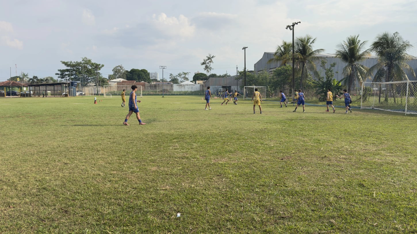 Jovens Atletas de Porto Velho Garantem Oportunidades em Clubes e Competição Nacional Após PVH Cup
