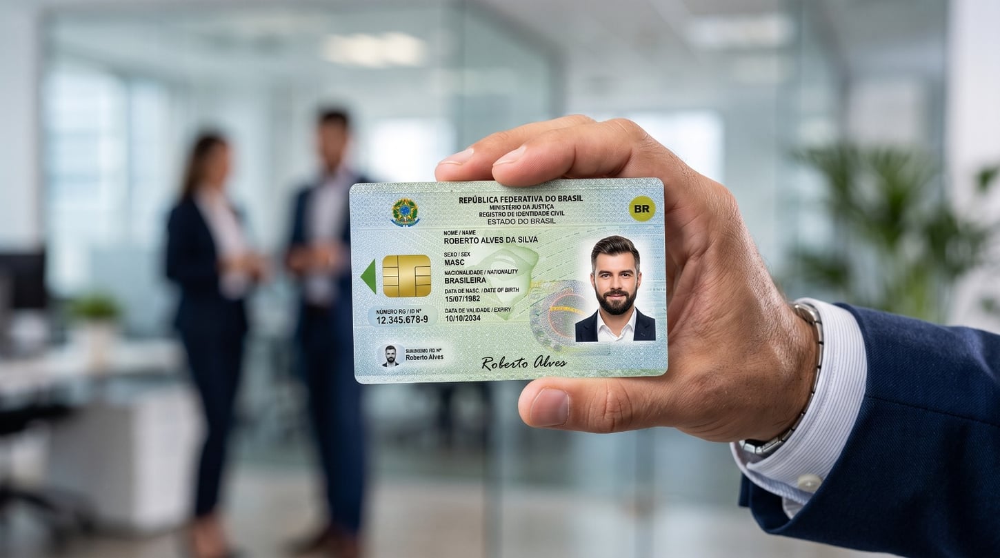 Justiça determina ações para facilitar acesso à Carteira de Identidade Nacional em Rondônia após intervenção do MPRO