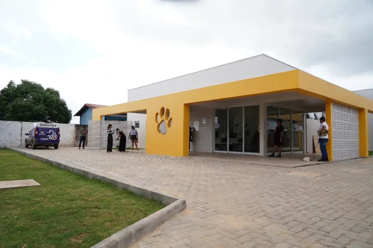 Porto Velho se destaca na causa animal com Clínica de Bem-Estar Animal