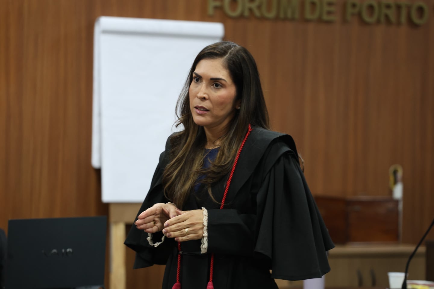 Réu é condenado a 21 anos de prisão pelo assassinato de jovem em Porto Velho