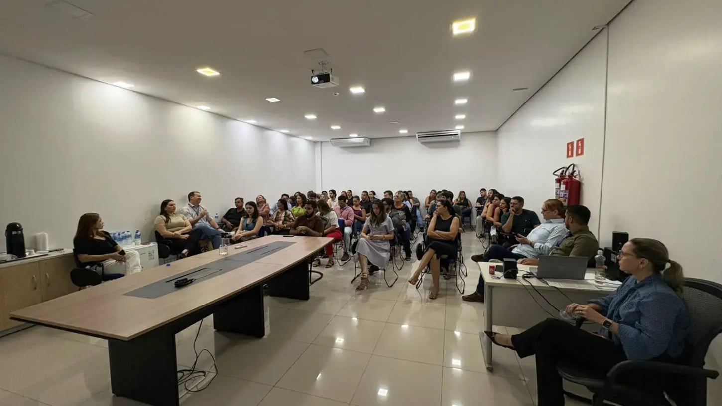 Servidores recebem orientações da Prefeitura sobre prazos e processos para o fechamento das contas de 2026