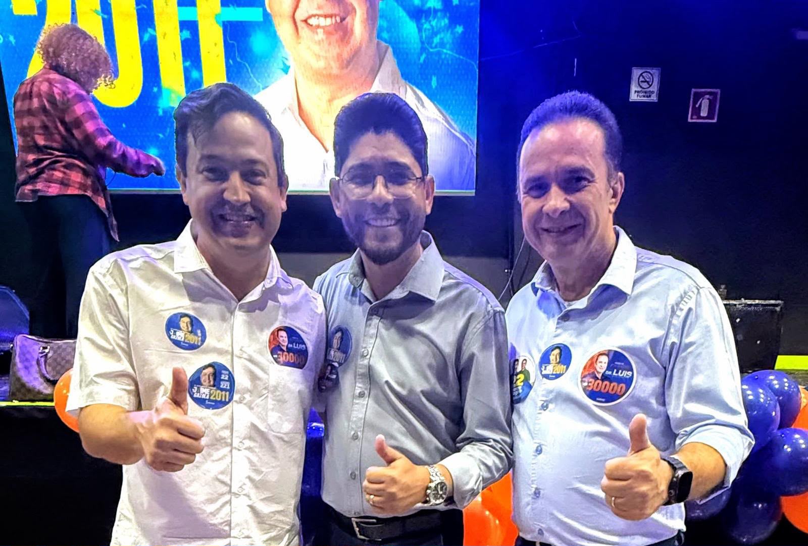 Visibilidade nos bastidores políticos de Rondônia: Alexandre Silva se destaca após eleições de Dr. Luís do Hospital e Jaime Gazola