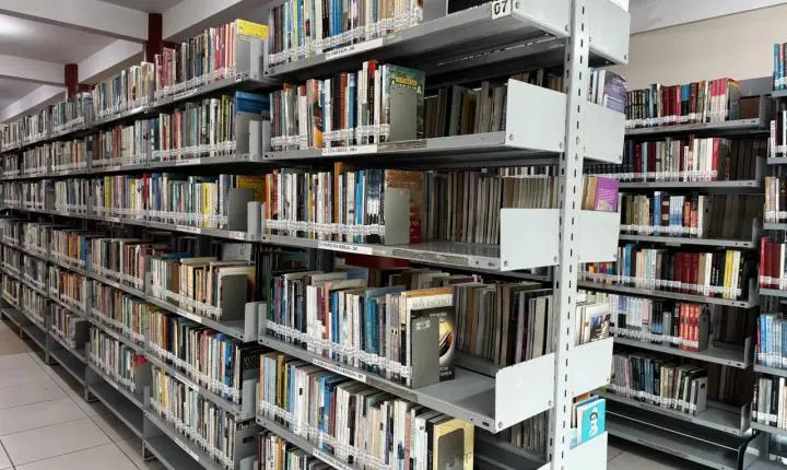 29 de Outubro Celebra o Dia do Livro e a Literatura de Porto Velho