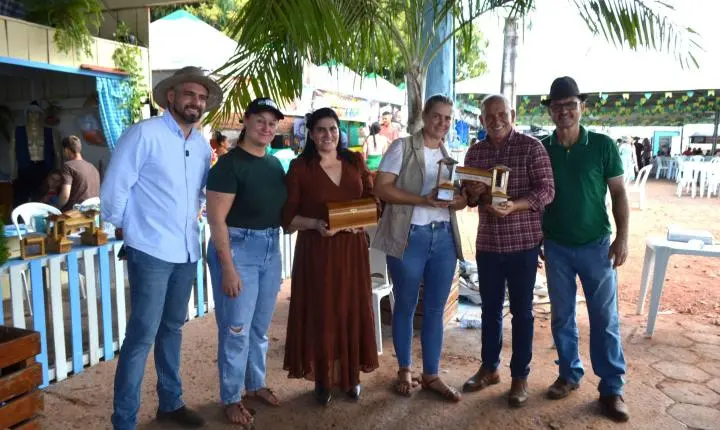 Avanços na Valorização das Tradições Pomeranas com Ezequiel Neiva em Espigão