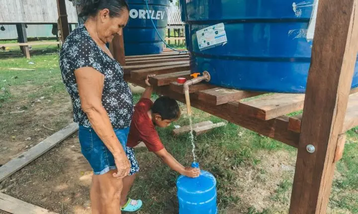 Campanha da Prefeitura de Porto Velho contra queimadas e estiagem é lançada