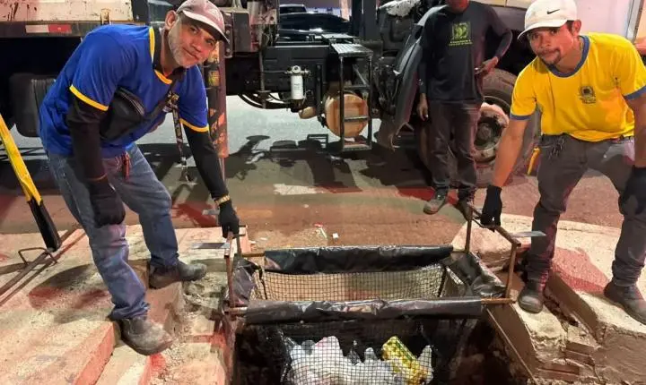 Identificação de Pontos de Descarte Irregular em Porto Velho Através da Limpeza de Ecobueiros
