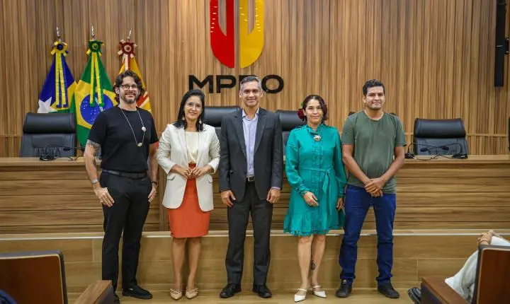 Inauguração de Galeria do MPRO Destaca a Cultura de Rondônia