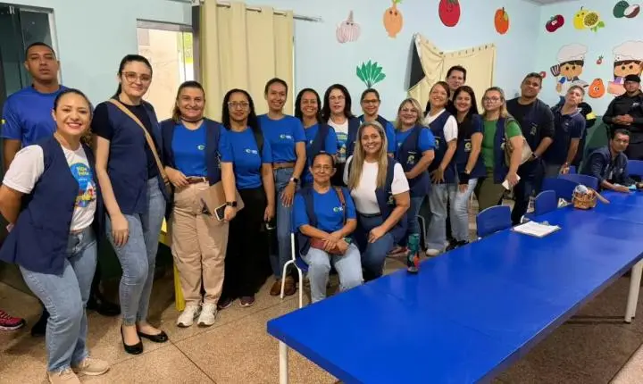Mais de 5,3 mil profissionais destacam-se na educação municipal com dedicação e compromisso