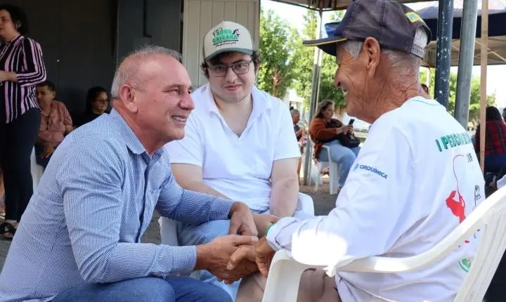 Mais de 5 mil exames de ressonância já foram realizados em Vilhena com apoio de Ezequiel Neiva