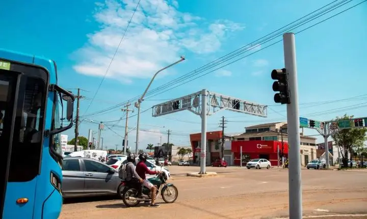 Prefeitura intensifica ações de segurança viária em áreas críticas