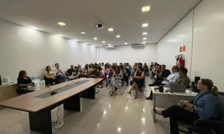 Servidores recebem orientações da Prefeitura sobre prazos e processos para o fechamento das contas de 2026