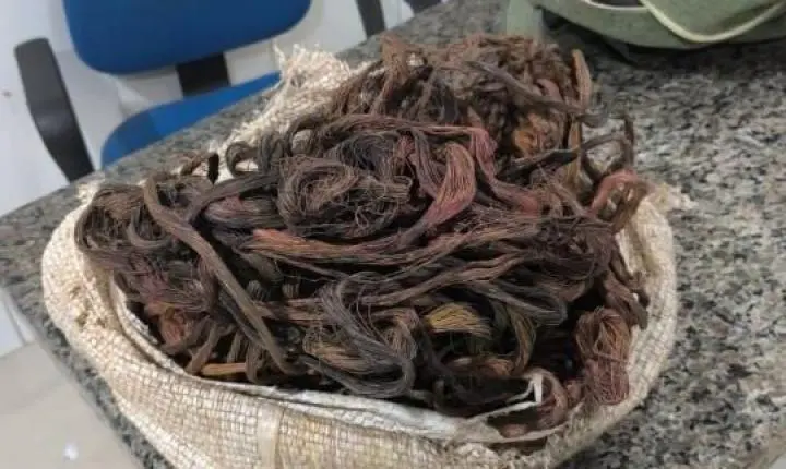 Suspeitos são detidos com fios de cobre furtados em Cacoal