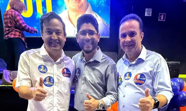 Visibilidade nos bastidores políticos de Rondônia: Alexandre Silva se destaca após eleições de Dr. Luís do Hospital e Jaime Gazola